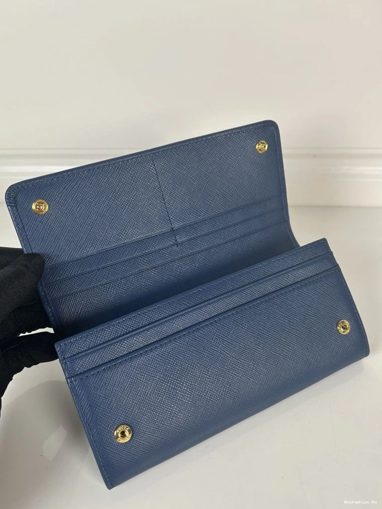 Purse 60720 Original Wallets Prada 0815